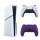 Konsola PS5 Sony PlayStation 5 Slim + DualSense Galactic Purple